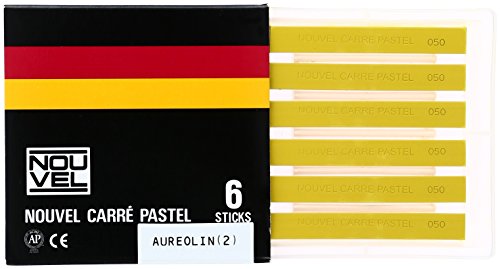 ヌーベルカレーパステル6本組 オ-レオリン NCT#050