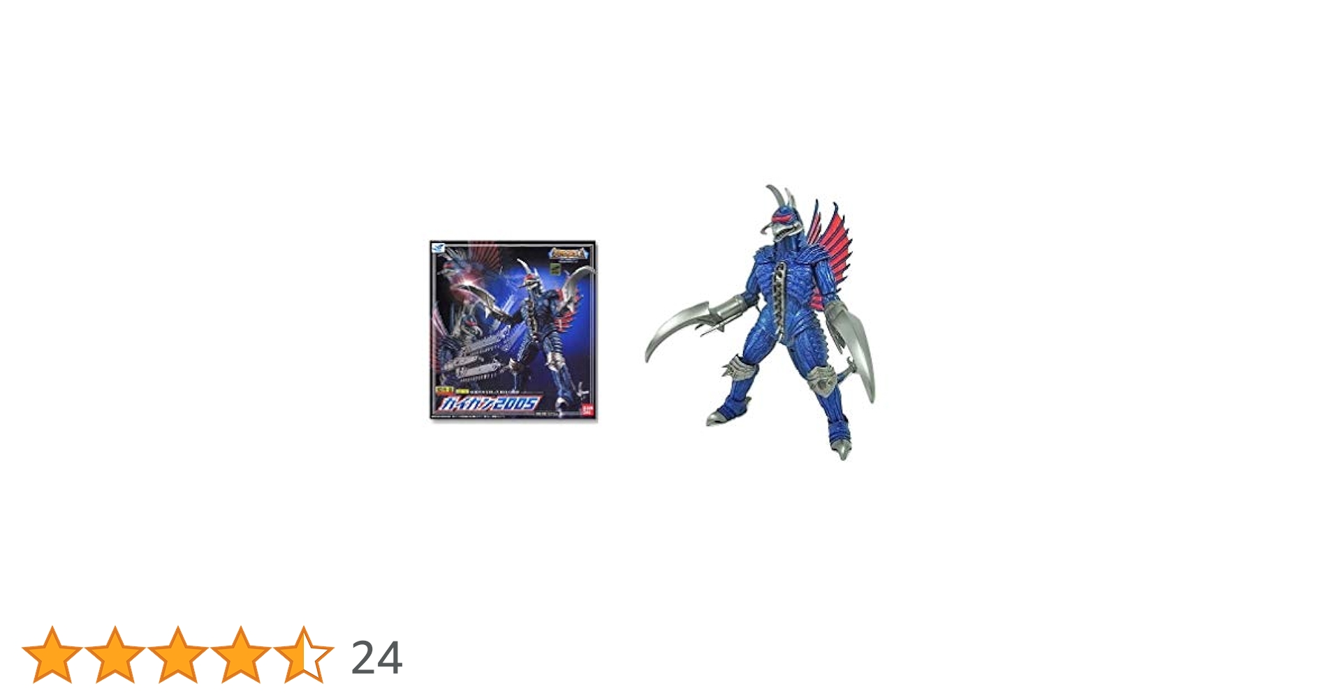 バンダイ　超合金GDー76 ガイガン2005 Amazon.co.jp: GD-76N 超合金ガイガン2005 : おもちゃ