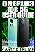 Produktbild ONEPLUS 10R 5G USER GUIDE: Beginners & Seniors Manual with Tips and Tricks on OnePlus Shelf, Camera, Google Apps, Settings & More | Many Pictures & Illustrations (Android devices by Funky Traders)