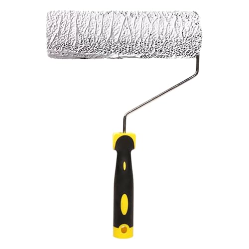 Rodillo de textura de construcción resistente y brocha duradera 2