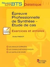Download Epreuve professionnelle de synthèse - Etude de cas : Exercices et annales PDF