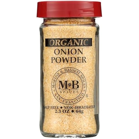 SSNNG ONION POWDER Cover