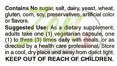 Miniatura 6 de Zen Supplements Pycnogenol 50 mg - Extracto de corteza de pino marítimo francés estandarizado para antioxidante y apoyo a la inflamación, sin OMG,