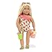 Our Generation Dolls Slice of Fun Watermelon Bathing Suit
