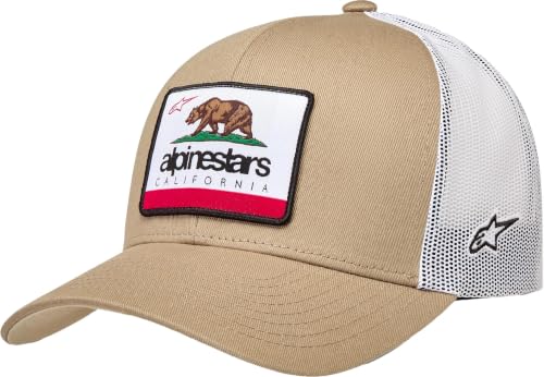 Image of Alpinestars Unisex Adult Cali 2.0 Trucker Hat