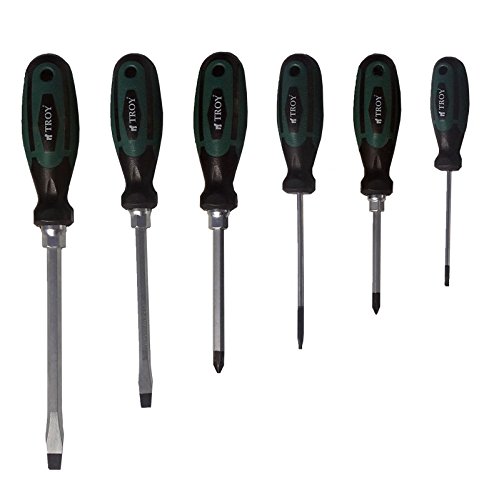 Troy T 22304 Tornavida Seti, 6 Parça
