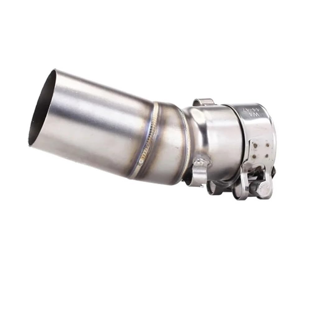 Silencieux d'échappement moto CF 450SR central inox durable