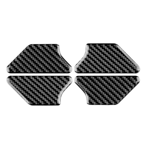 Kit autocollants garniture intérieure VW Golf 6 protection panneaux de portières
