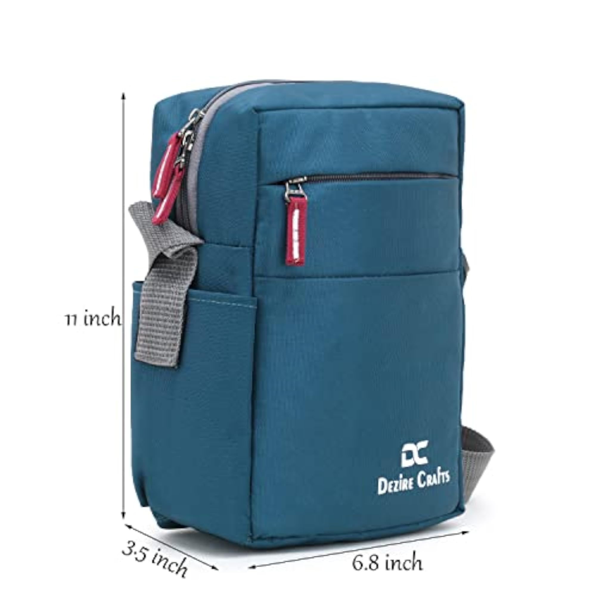 Stylish Cross Body Travel Messenger Shoulder Bag