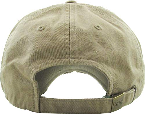 KBETHOSA Flag USA America Military Thin Blue Line Thin Red Line Vintage Distressed Baseball Cap Dad Hat Unisex Adjustable