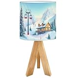 OEPWQIWEPZ Tripod Bedside Desk...