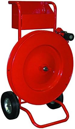 Pacplus Heavy Duty Steel Strapping Dispenser for Oscillated Steel Strap
