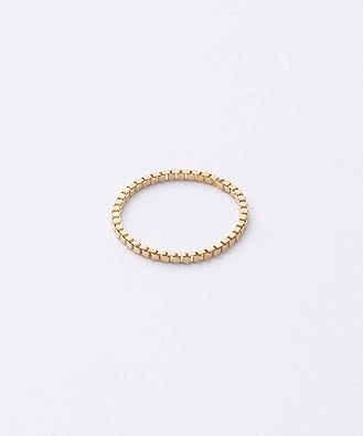 Jouete シンプルゴールドリング RING（リング） ｜ Jouete | ジュエッテ 公式サイト