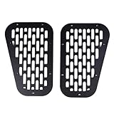 Einfach zu installieren: Eine einfache Installation geliefert. Bitte bewahren Sie die entfernten Originalschrauben auf. Wir kommen nicht mit Schrauben, dieses Produkt muss mit den Originalschrauben installiert werden.