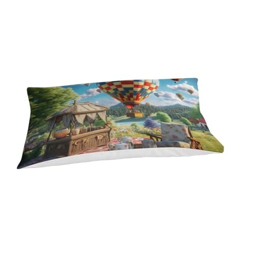 Literie pour enfants et adolescents avec housse de couette imprimée 3D - 3