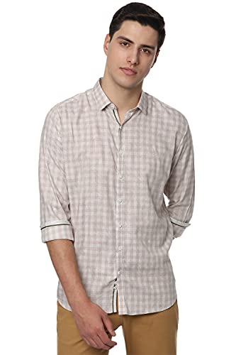 Image of Van Heusen Men's Slim Fit Casual Shirt