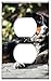 Switch Plate Outlet Cover - Animal Baby Dog Bernese Mountain Dog Canine Cute