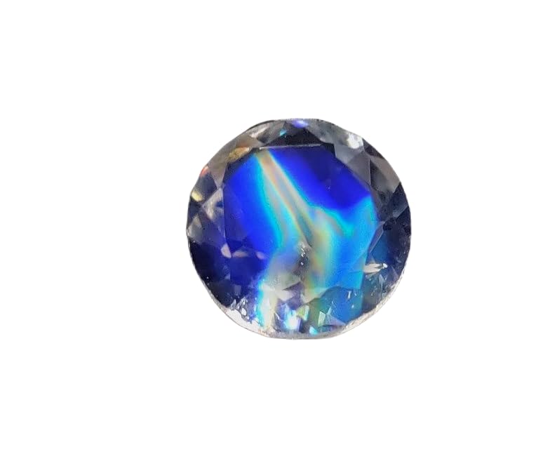 Pierre de lune de 4 mm ronde pour confectionner un collier ou une bague