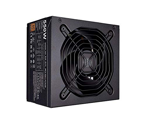 Build My PC, PC Builder, Cooler Master MWE 550