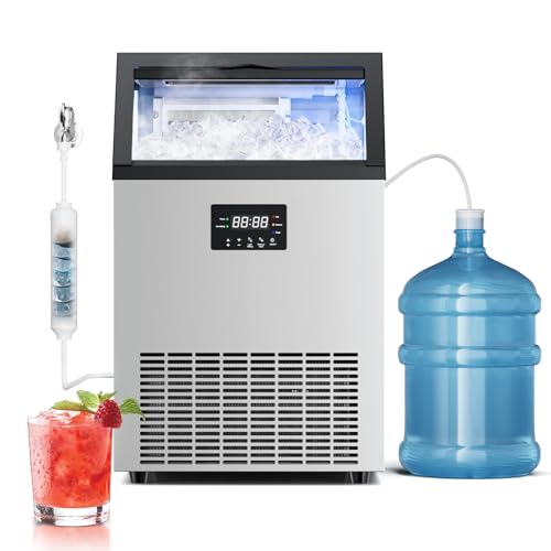 Lioncho 150 Lbs/24H Energy-Saving Ice Maker