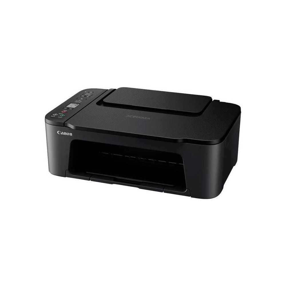 Canon Drukarka wielofunkcyjna - PIXMA TS3550i - Drukarka atramentowa do komputerów stacjonarnych i fotograficznych - Kolor - WIFI - Czarny
