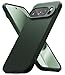 Produktbild Ringke Onyx [Fester Griff] für Google Pixel 10 Pro Hülle, rutschfest Elegantes Design Passgenaue TPU Stoßfest Kratzfest Einzigartige Textur HandyHülle - Dark Green