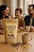Middle Child Coffee - Forgotten-But-Caffeinated Gourmet Coffee Gift, Funny Sibling Humor for Brothers & Sisters, Made in the USA, Resealable Bag