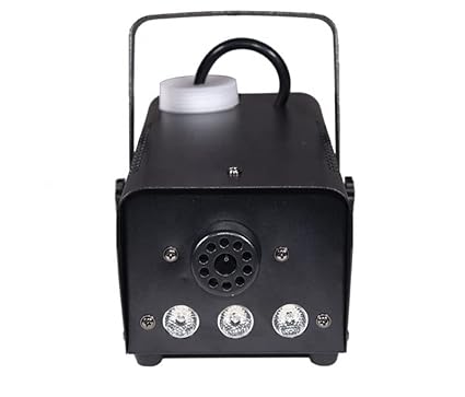 500w led fog machine Fog Smoke Machine Remote Controlled (Used for: Acting & Theater Sets, Disco Clubs, Garden Party Areas, Party Halls, Stage).
