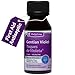 De La Cruz 1% Gentian Violet First Aid Antiseptic Liquid, Made in USA 1 FL OZ