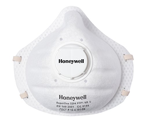 Honeywell 1014143 PSS FFP1 without valve Superone 3203 (Bag of 3 masks)