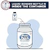 Pool Patch 10lb White Pool Plaster Repair Kit Large Area Project Professional Cement-Based Marcite & Gunite Patch Covers 5 Sq. Ft. Includes Liquid Bonding Agent Permanent Structural Repair