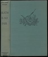 Death is so fair B0006AO4SS Book Cover
