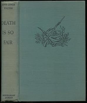 Hardcover Death is so fair Book