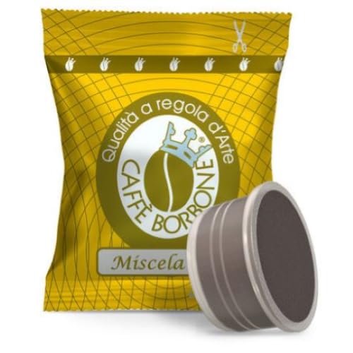 Gold Coffee Blend - 100 Capsules - Compatible with Lavazza®* Espresso Point®* Coffee Machines