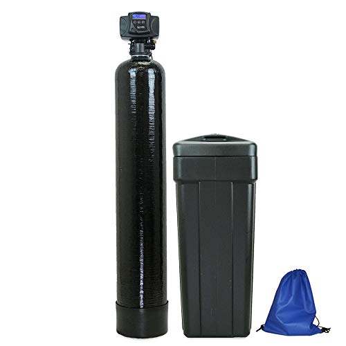 Ablandador de agua AFW Filters Fleck 5600sxt 48000 granos miniatura 1