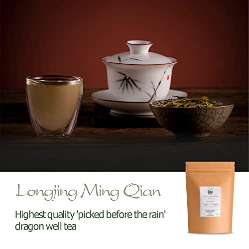 Valley of Tea Longjing Dragon Well Green Tea