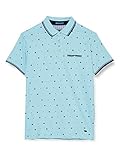 100 % algodón Inside 9EPOC17 Camisa de Polo, 29, XL para Hombre