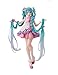 Taito Hatsune Miku Wonderland Figure - Rapunzel Edition in Multiple Colors (T83808)