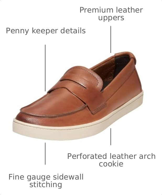 Image of Cole Haan Men's Pinch LTE Penny Loafer