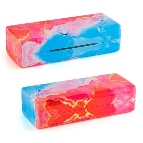 Image of TRIUMPH VISION Sunglasses Case Hard Shell Glasses Case Eyewear Eyeglasses