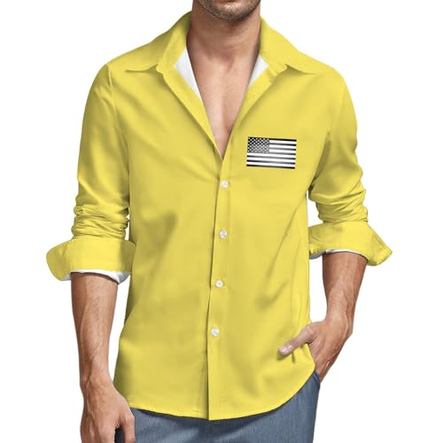 Custom Dress Shirts for Men Personalized Design Photo Logo Text Long Sleeve Button Down Shirt Personalized Shirts2