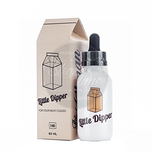 Little Dipper (50ml) Plus e Liquid by The Milkman Nikotinfrei