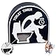 Toilet Timer® | Lustige Toiletten Sanduhr | 5 Minuten Timer für Toilette & Bad | Fun Geschenkidee für Kinder & Erwachsene | Schnelle Befestigung mit Saugnapf | OriginalCorner®
