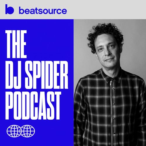 The DJ Spider Podcast Titelbild
