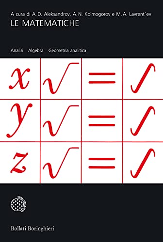  Le matematiche
