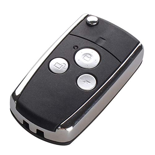 Chave Canivete Honda New Civic CRV Fit City 3 Botões