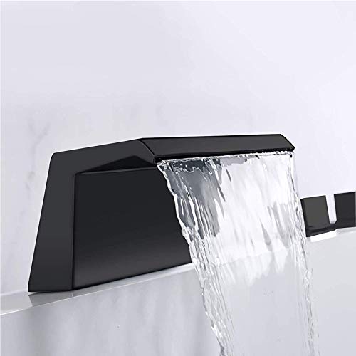 Mitigeur de baignoire pour remplacer un vieux robinet par une cascade - 5