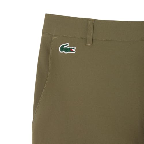 Image of Lacoste Men's Ultra Dry Golf Shorts 8 inch