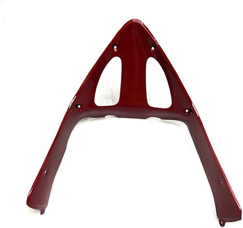 Miniatura 7 de Carenados de motocicleta aptos para Honda VFR800 1998 1999 2000 2001 98 99 01 VFR800 2000 Kit de carenado ABS plástico carrocería rojo brillante