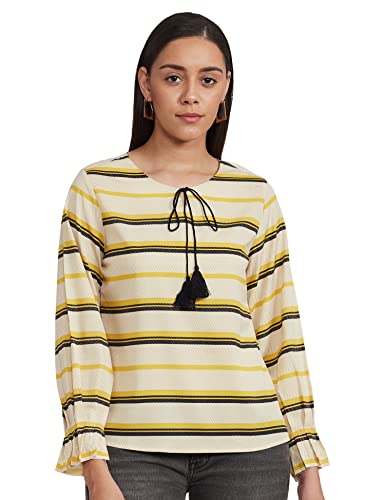 Image of Rare Women's Floral Regular Fit Blouse